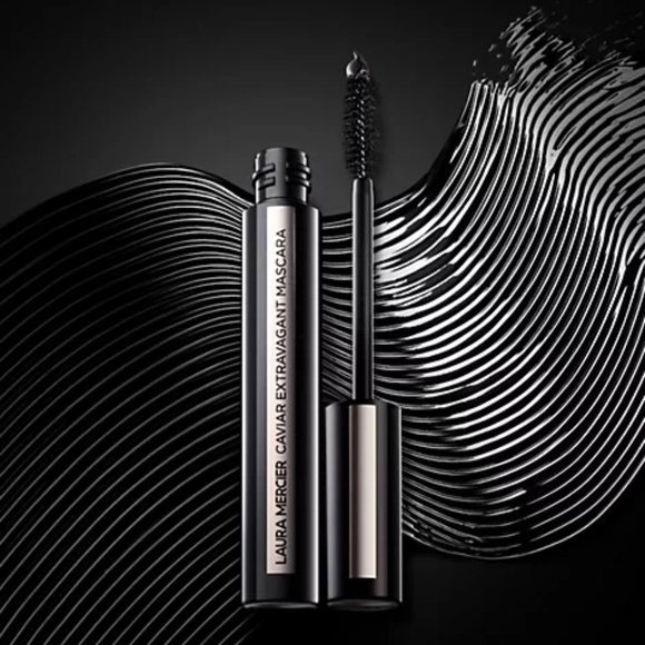 Laura Mercier Caviar Extravagant Mascara - NIB - Picture 2 of 7